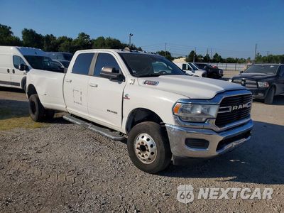 Czwarte zdjęcie samochodu z boku: 2020 RAM 3500 BIG HORN VIN:3C63RRHL7LG118575 - miniatura