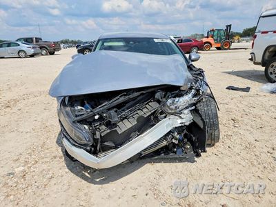 Piąte zdjęcie samochodu w środku: 2021 HONDA ACCORD LX VIN:1HGCV1F15MA112802 - miniatura