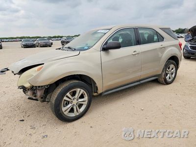 2012 CHEVROLET EQUINOX LS 2GNALBEK3C1244842 - główne zdjęcie licytacji z USA - miniatura