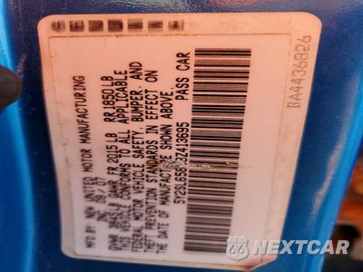 Zdjęcie 13 z 13 samochodu: 2008 PONTIAC VIBE VIN:5Y2SL65888Z413695 - miniatura