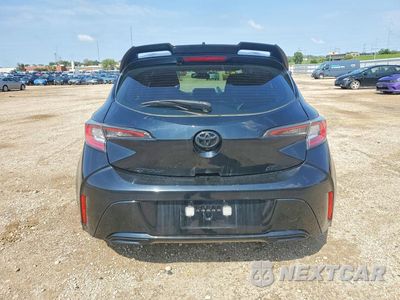 Zdjęcie 6 z 13 samochodu: 2021 TOYOTA COROLLA HATCHBACK SE NIGHTSHADE EDITION VIN:JTND4MBE9M3142417 - miniatura