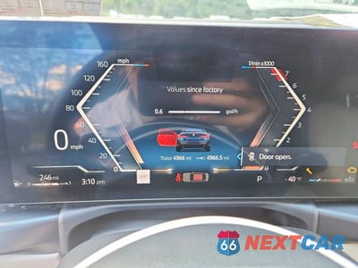 Zdjęcie 9 z 13 samochodu: 2025 BMW 430XI VIN:WBA53DB07SCU67643 - miniatura