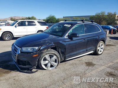 2019 AUDI Q5 PREMIUM WA1ANAFY2K2103818 - główne zdjęcie licytacji z USA - miniatura