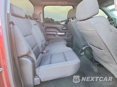 Zdjęcie 10 z 13 samochodu: 2016 CHEVROLET SILVERADO K1500 LT VIN:3GCUKREC2GG194250 - miniatura