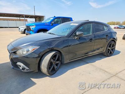 2015 MAZDA 3 TOURING 3MZBM1L77FM153568 - główne zdjęcie licytacji z USA - miniatura