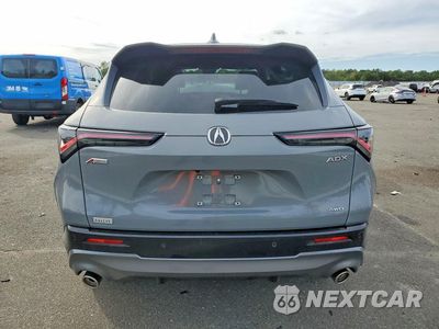 Zdjęcie 6 z 13 samochodu: 2026 ACURA ADX A-SPEC ADVANCE VIN:3HDSA2H75TM700955 - miniatura