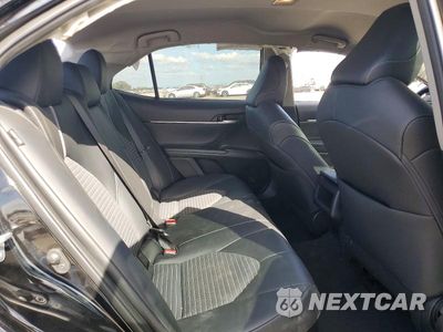 Zdjęcie 10 z 12 samochodu: 2023 TOYOTA CAMRY HYBRID SE NIGHTSHADE VIN:4T1G31AK7PU057208 - miniatura
