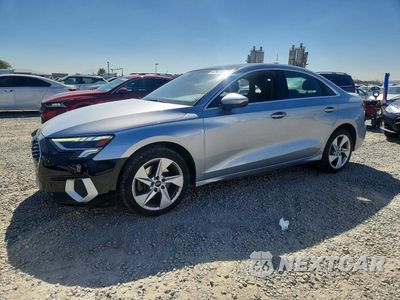 2023 AUDI A3 PREMIUM WAUAUDGY0PA143172 - główne zdjęcie licytacji z USA - miniatura