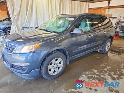 2013 CHEVROLET TRAVERSE LS 1GNKVFED9DJ101179 - główne zdjęcie licytacji z USA - miniatura