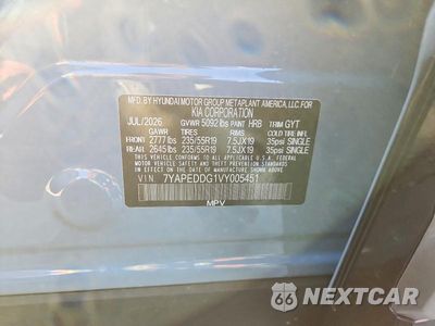 Zdjęcie 14 z 14 samochodu: 2027 KIA SPORTAGE SX PRESTIGE VIN:7YAPEDDG1VY005451 - miniatura