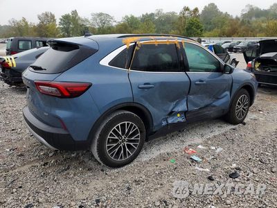 Trzecie zdjęcie samochodu z tyłu: 2025 FORD ESCAPE VIN:1FMCU0E12SUA56256 - miniatura