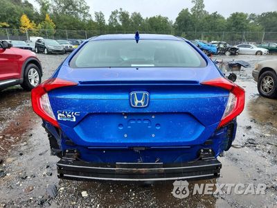 Zdjęcie 6 z 12 samochodu: 2016 HONDA CIVIC EX VIN:2HGFC1F33GH657309 - miniatura