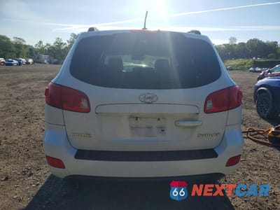 Zdjęcie 6 z 13 samochodu: 2009 HYUNDAI SANTA FE GLS VIN:5NMSG13D59H264093 - miniatura