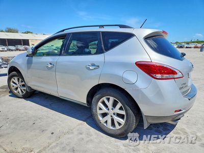 Drugie zdjęcie samochodu z przodu: 2011 NISSAN MURANO S VIN:JN8AZ1MW1BW184660 - miniatura