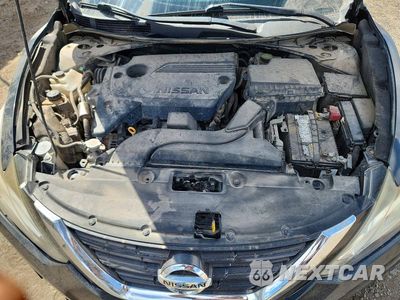 Zdjęcie 11 z 12 samochodu: 2017 NISSAN ALTIMA 2.5 S VIN:1N4AL3AP5HN303000 - miniatura
