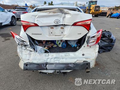 Zdjęcie 6 z 13 samochodu: 2017 TOYOTA COROLLA L VIN:5YFBURHE8HP570170 - miniatura