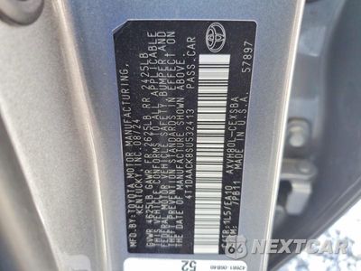 Zdjęcie 12 z 12 samochodu: 2025 TOYOTA CAMRY SE VIN:4T1DAACK8SU532413 - miniatura