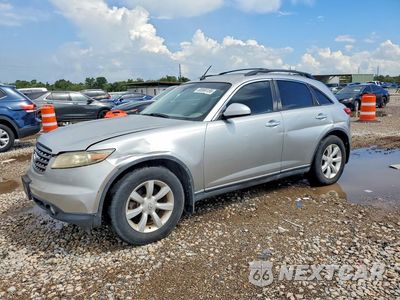 2005 INFINITI FX35 BASE JNRAS08U55X108330 - główne zdjęcie licytacji z USA - miniatura