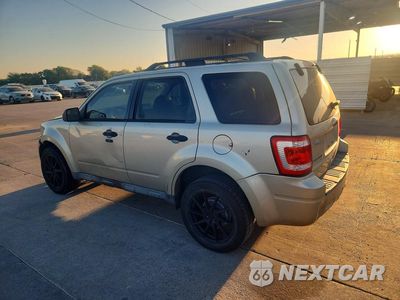 Drugie zdjęcie samochodu z przodu: 2010 FORD ESCAPE XLT VIN:1FMCU0D7XAKA32321 - miniatura