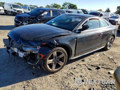 2015 AUDI A5 PREMIUM PLUS WAUMFAFR1FA038879 - główne zdjęcie licytacji z USA - miniatura