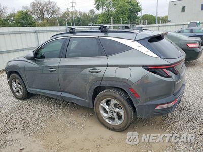 Drugie zdjęcie samochodu z przodu: 2022 HYUNDAI TUCSON SEL VIN:5NMJBCAE6NH032498 - miniatura