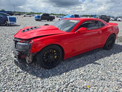2014 CHEVROLET CAMARO 2SS 2G1FK1EJ0E9282447 - główne zdjęcie licytacji z USA - miniatura