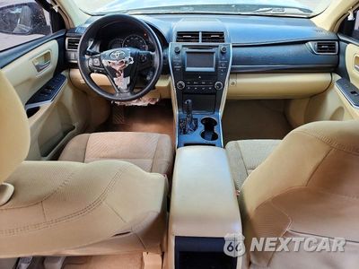 Zdjęcie 8 z 12 samochodu: 2015 TOYOTA CAMRY LE VIN:4T4BF1FKXFR501390 - miniatura