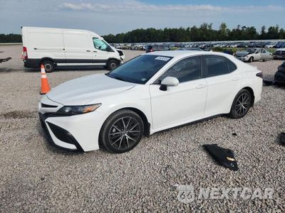 2024 TOYOTA CAMRY SE 4T1T11AK4RU899138 - główne zdjęcie licytacji z USA - miniatura