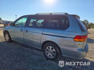 Drugie zdjęcie samochodu z przodu: 2004 HONDA ODYSSEY EXL VIN:5FNRL18054B036007 - miniatura