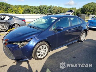 2023 TOYOTA COROLLA LE 5YFB4MDEXPP048843 - główne zdjęcie licytacji z USA - miniatura