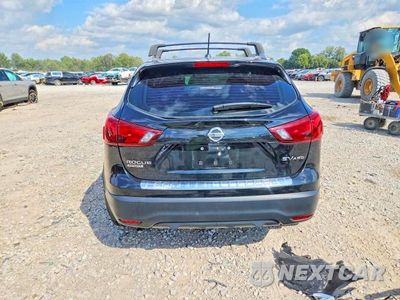 Zdjęcie 6 z 14 samochodu: 2018 NISSAN ROGUE SPORT SV VIN:JN1BJ1CR7JW205600 - miniatura