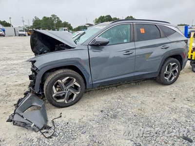 2024 HYUNDAI TUCSON SEL 5NMJF3DEXRH327139 - główne zdjęcie licytacji z USA - miniatura