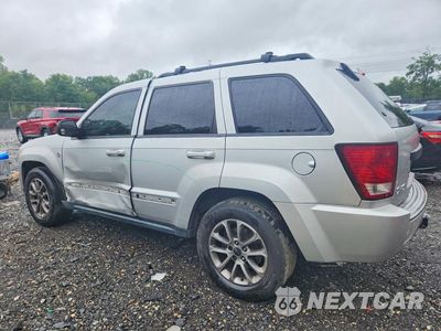 Drugie zdjęcie samochodu z przodu: 2009 JEEP GRAND CHEROKEE LAREDO VIN:1J8HR48P49C550758 - miniatura