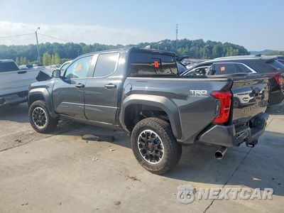 Drugie zdjęcie samochodu z przodu: 2026 TOYOTA TACOMA TRD OFF-ROAD VIN:3TMLB5JN1TM276834 - miniatura