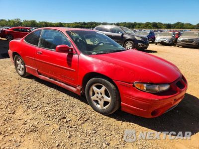 Czwarte zdjęcie samochodu z boku: 1997 PONTIAC GRAND PRIX GT VIN:1G2WP12K2VF317135 - miniatura