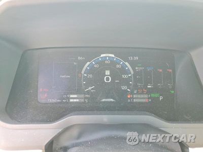 Zdjęcie 9 z 12 samochodu: 2022 TOYOTA TUNDRA CREWMAX CAPSTONE VIN:5TFVC5DB4NX002144 - miniatura