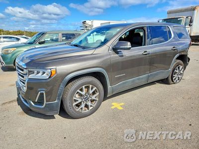 2020 GMC ACADIA SLE 1GKKNKLA6LZ110954 - główne zdjęcie licytacji z USA - miniatura