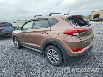 Drugie zdjęcie samochodu z przodu: 2017 HYUNDAI TUCSON SE VIN:KM8J3CA47HU317160 - miniatura