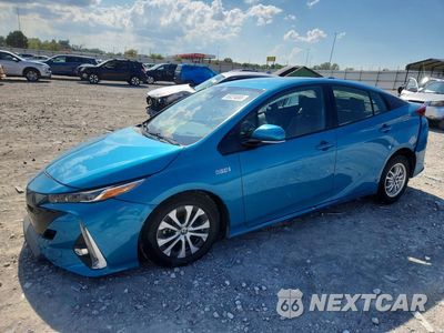 2020 TOYOTA PRIUS PRIME LIMITED JTDKARFP9L3141960 - główne zdjęcie licytacji z USA - miniatura