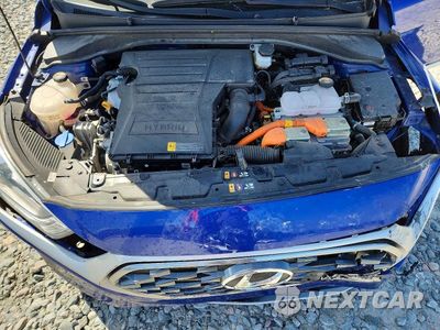 Zdjęcie 11 z 12 samochodu: 2022 HYUNDAI IONIQ HYBRID SE VIN:KMHC75LC2NU274422 - miniatura