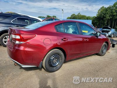 Trzecie zdjęcie samochodu z tyłu: 2018 SUBARU IMPREZA VIN:4S3GKAA6XJ3613616 - miniatura