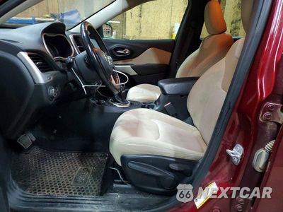 Zdjęcie 7 z 12 samochodu: 2018 JEEP CHEROKEE LATITUDE VIN:1C4PJMCX9JD599051 - miniatura