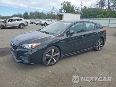 2017 SUBARU IMPREZA SPORT 4S3GTAM68H3751433 - główne zdjęcie licytacji z USA - miniatura