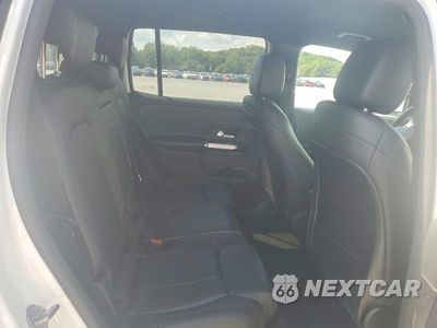 Zdjęcie 11 z 13 samochodu: 2021 MERCEDES-BENZ GLB 250 4MATIC VIN:W1N4M4HB9MW114819 - miniatura