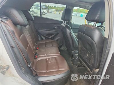 Zdjęcie 10 z 12 samochodu: 2015 CHEVROLET TRAX LTZ VIN:3GNCJTSB9FL229239 - miniatura