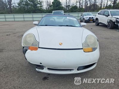 Piąte zdjęcie samochodu w środku: 2002 PORSCHE BOXSTER S VIN:WP0CB29832U662792 - miniatura