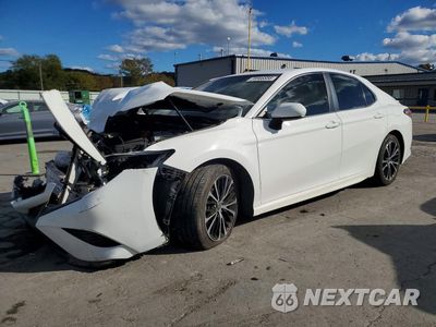 2018 TOYOTA CAMRY L 4T1B11HK5JU010126 - główne zdjęcie licytacji z USA - miniatura