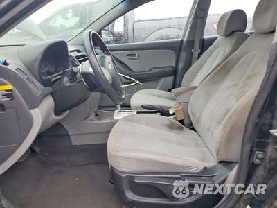 Zdjęcie 7 z 12 samochodu: 2009 HYUNDAI ELANTRA GLS VIN:KMHDU46D29U695395 - miniatura