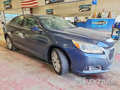 Czwarte zdjęcie samochodu z boku: 2016 CHEVROLET MALIBU LIMITED LTZ VIN:1G11E5SA4GU134398 - miniatura