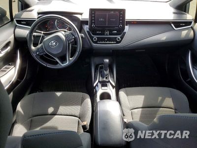 Zdjęcie 8 z 13 samochodu: 2021 TOYOTA COROLLA SE VIN:JTDS4MCEXMJ079317 - miniatura